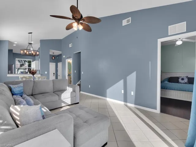 Comfortable Layout