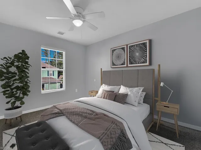 Guest Room 2 -Second Floor (virtual furniture)