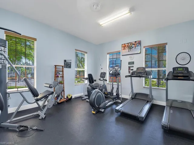 Fitness Room