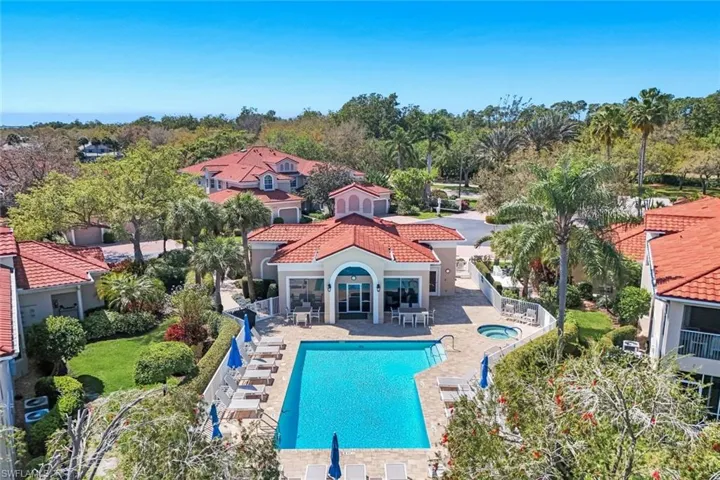 Clubside Reserve Pool
