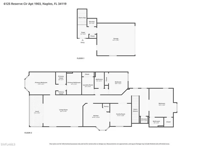 6125  Reserve  CIR, Naples, FL 34119