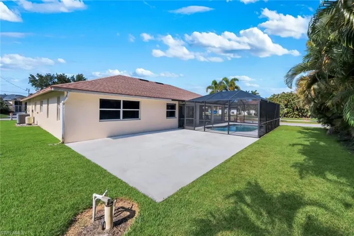 2725 SW 46th  TER, Cape Coral, FL 33914