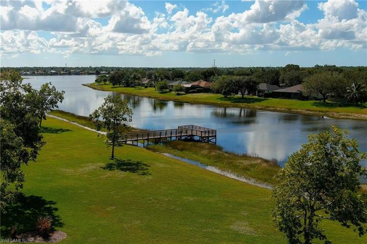 Community Fishing Pier