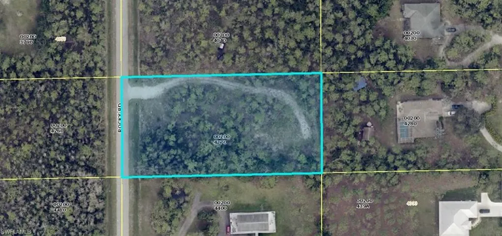 24443 Rocky RD, BONITA SPRINGS FL 34135