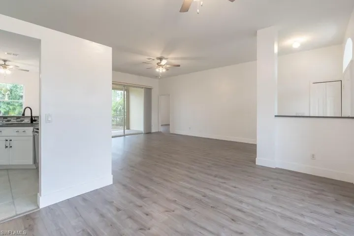 Living Room from Breakfast Nook