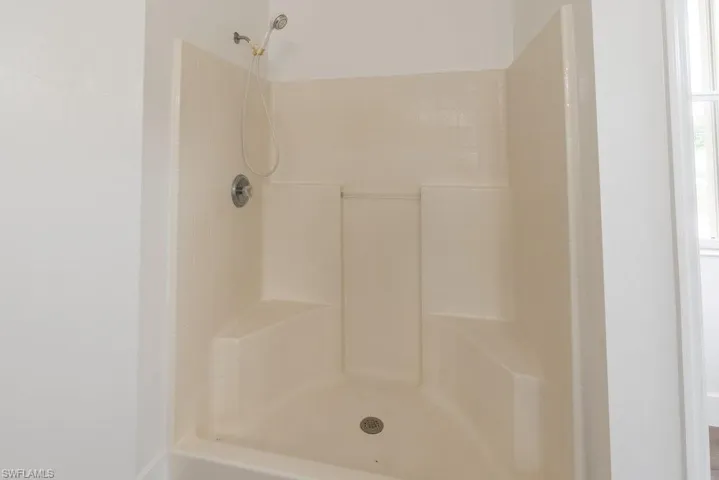 Master Bath Shower