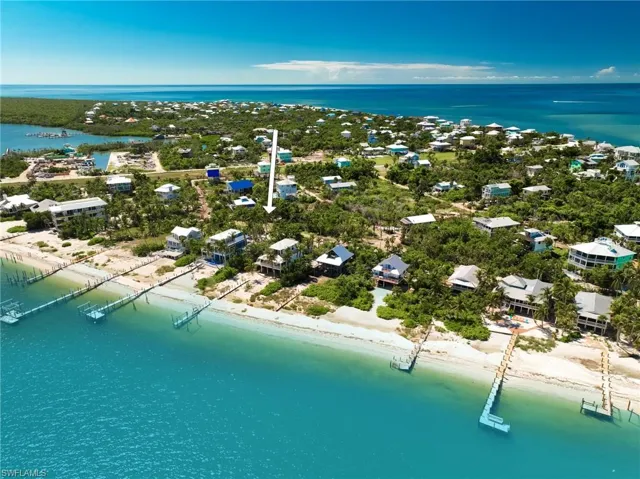 161  Mourning Dove  DR, Upper Captiva, FL 33924