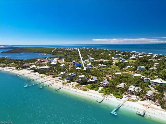 161  Mourning Dove  DR, Upper Captiva, FL 33924