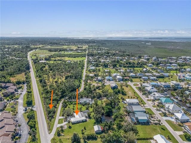 House property & extra lot