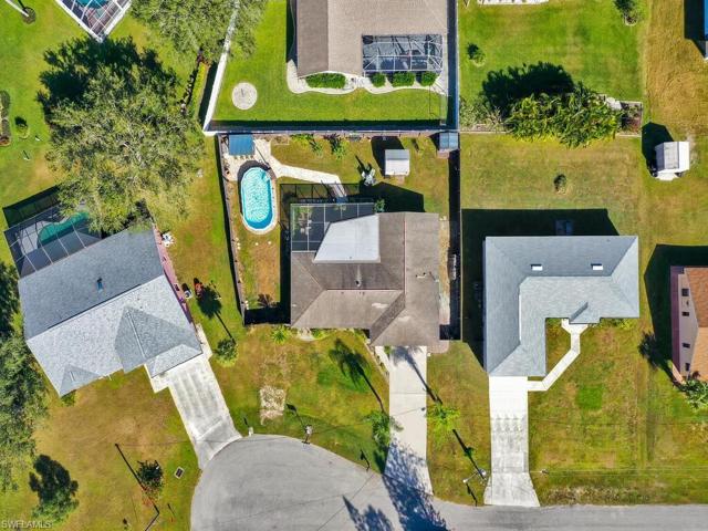 Bird's Eye View Of Property