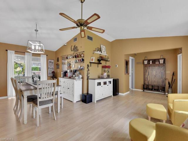 Living Room & Formal Dining Area