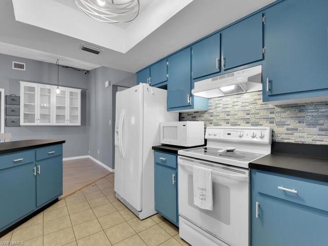 Renovated Kitchen