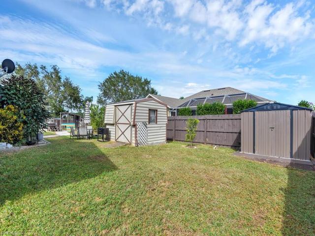 Spacious Backyard w/ 2 Detached Sheds