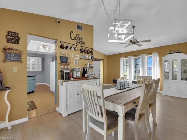 Vaulted Ceiling