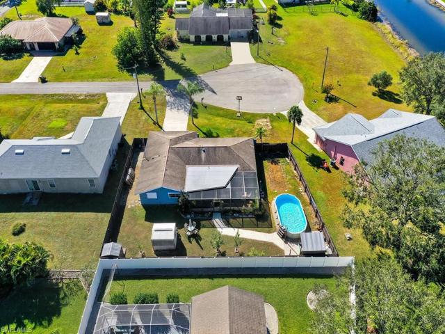 Rear View Of Property