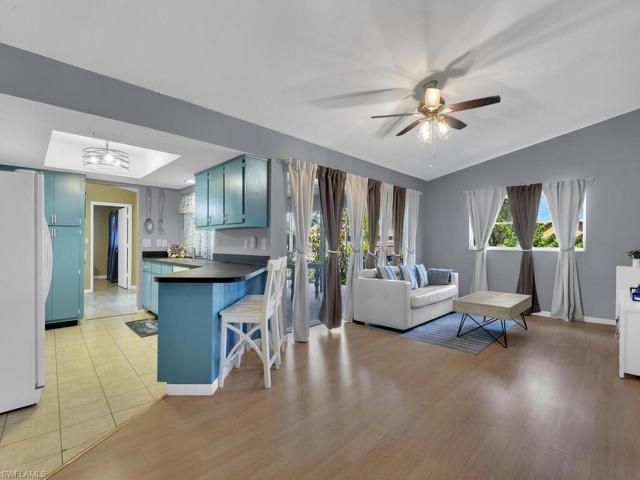 Comfortable Layout