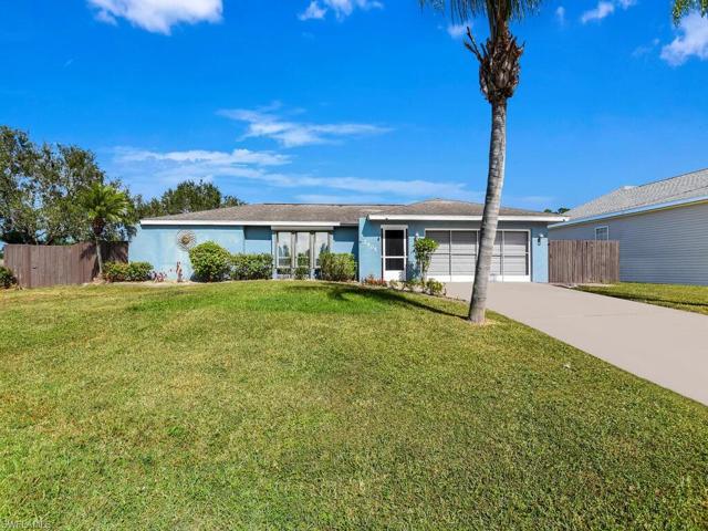 Single Family Pool Home