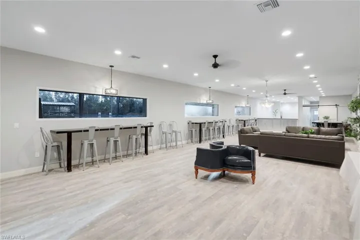 Viewing Lounge & Event center