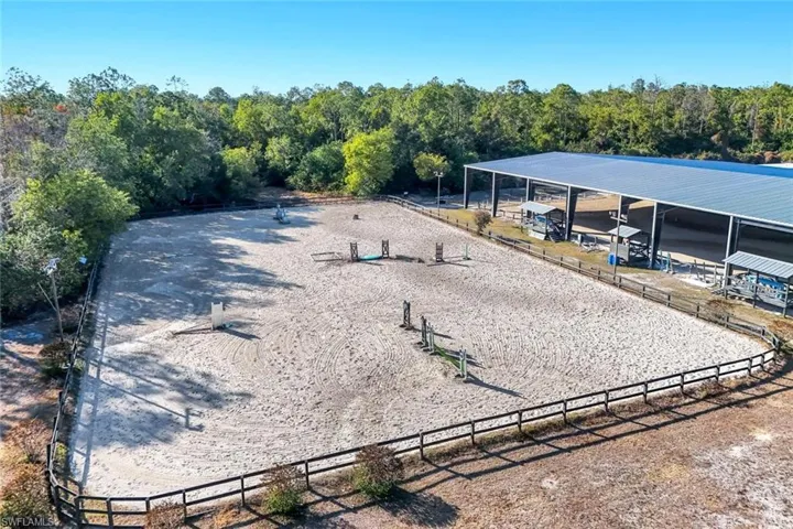 Outdoor Arena
