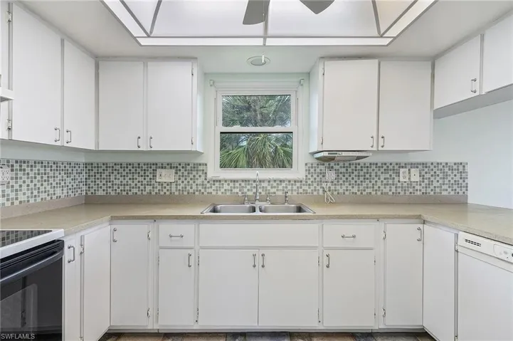 Kitchen.