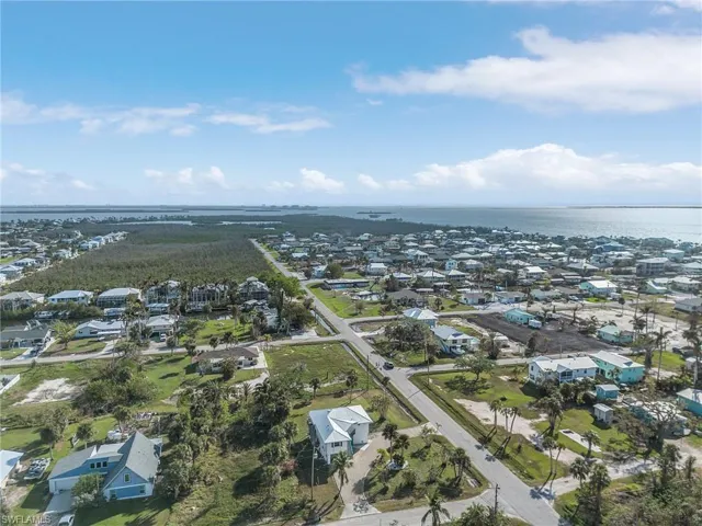 San Carlos Bay, Sanibel, the Gulf of Mexico, and Ft. Myers Beach are all in the background!  This home is near boat ramps and there is quick access to the ICW with no bridges or locks.