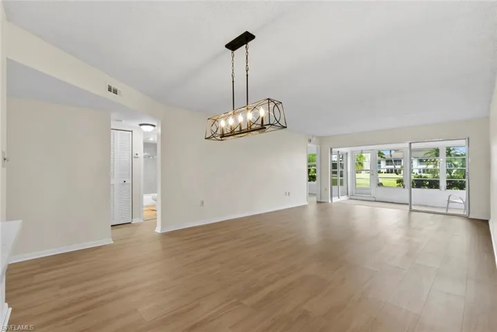 Dining/Living