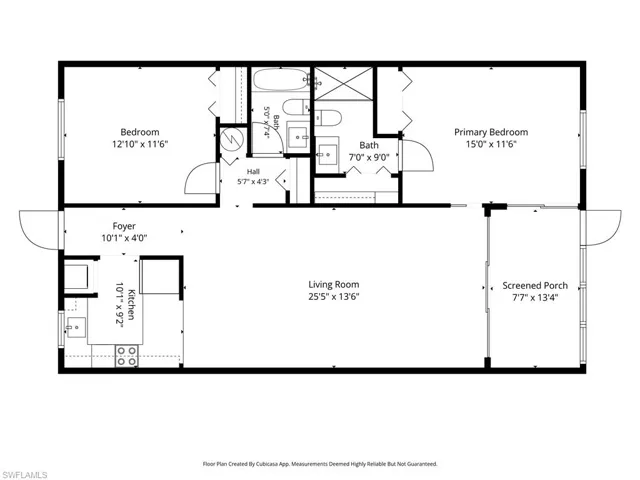325 Charlemagne Blvd 101a, Naples, Florida 34112