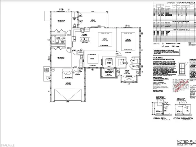 842  EVANSTON E ST, Lehigh Acres, FL 33971