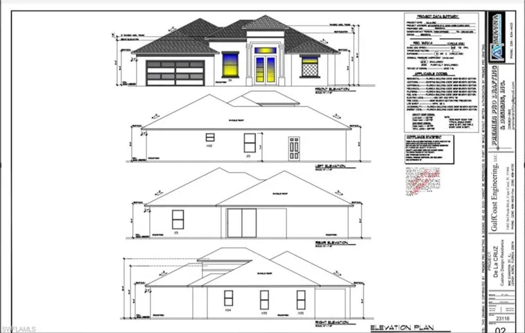 842  EVANSTON E ST, Lehigh Acres, FL 33971