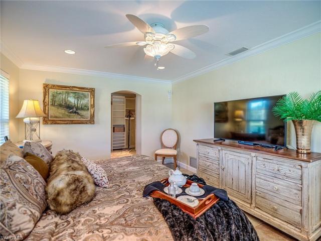 Master Bedroom from a different perspective.