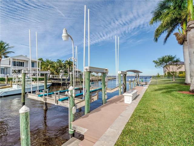 We're ready for your boat!