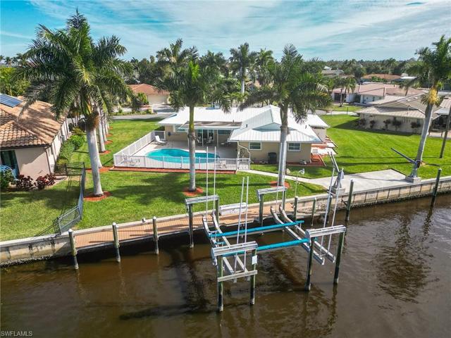50,000lb boat lift and davits for another boat