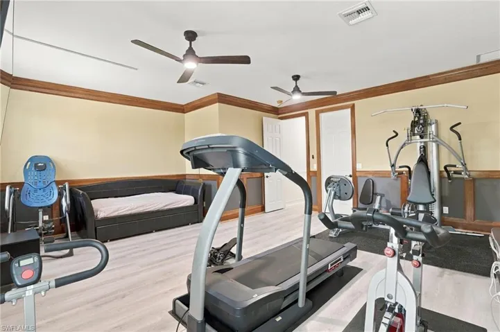 Bonus Room- You decide the space