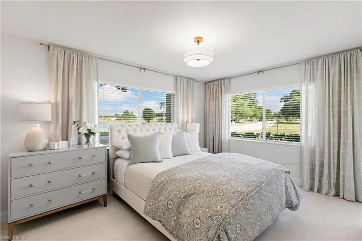 View of bedroom