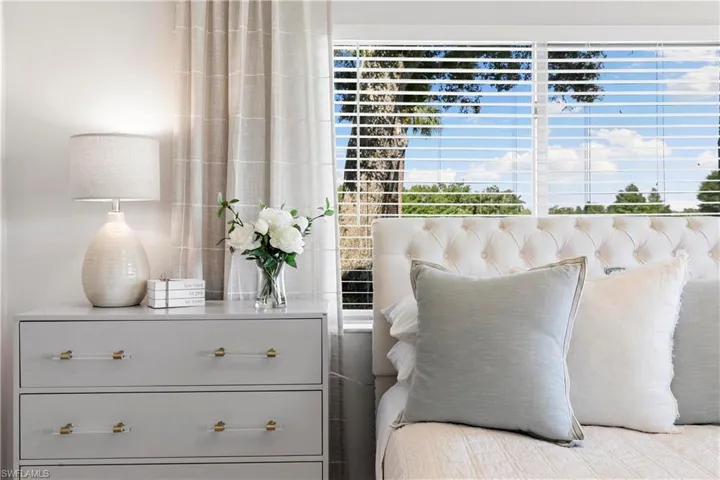View of bedroom
