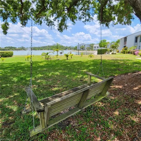Pine Ridge Picnic Area By Lake