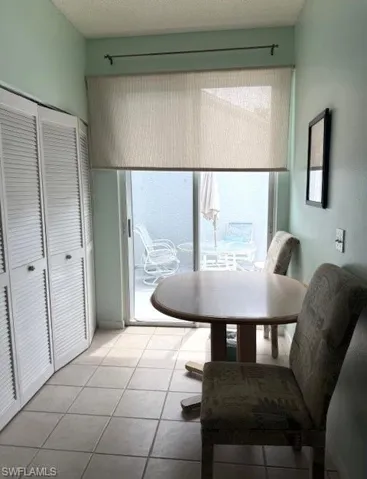 Eat-In Breakfast Nook & Inside Laundry Area