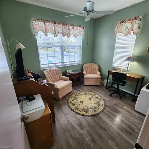 Old Photo Of Front 2nd Bed Rm - Was Office, Now Bedroom
