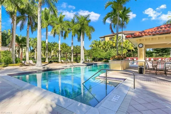 Resort Pool #2
