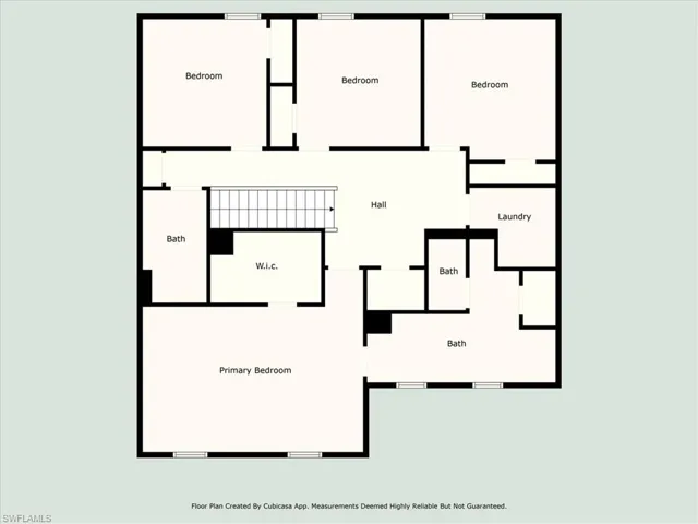 2703 Loreto Ct, Cape Coral, Florida 33909