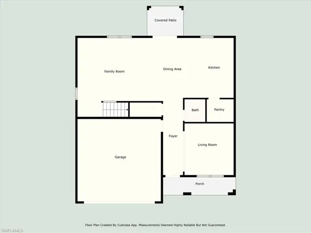 2703 Loreto Ct, Cape Coral, Florida 33909