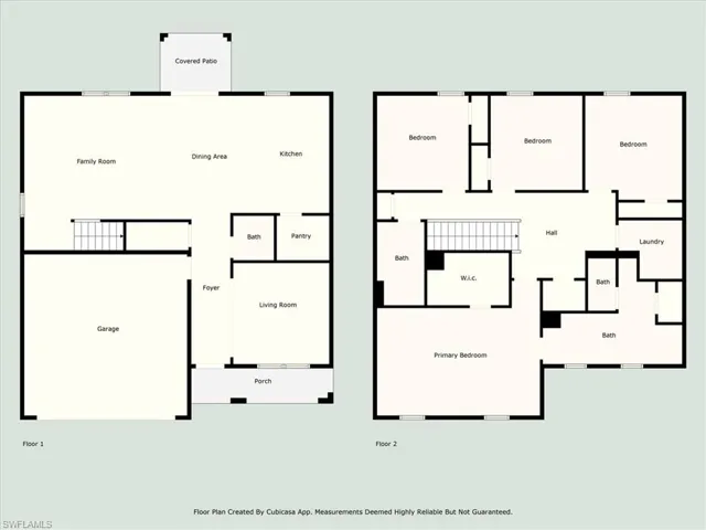 2703 Loreto Ct, Cape Coral, Florida 33909