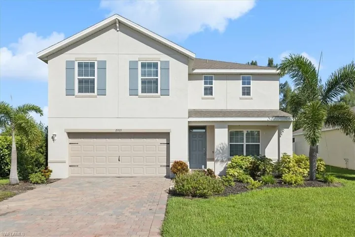 2703 Loreto Ct, Cape Coral, Florida 33909