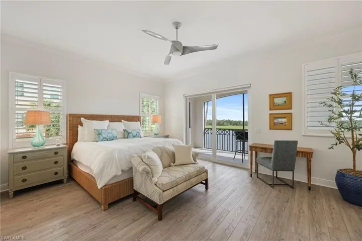 Primary suite