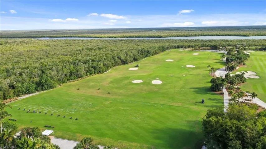 Driving range