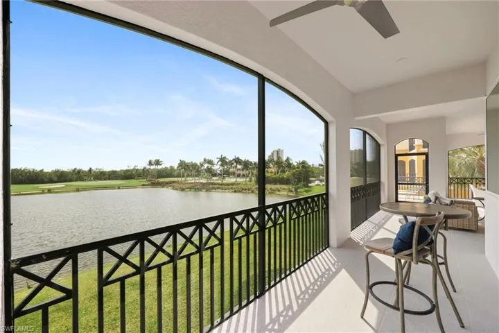 Lanai access off the Primary suite