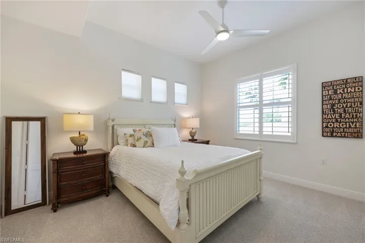 Guest bedroom