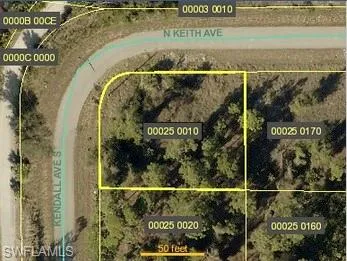 2201 Kendall Ave S, Lehigh Acres, Florida 33973