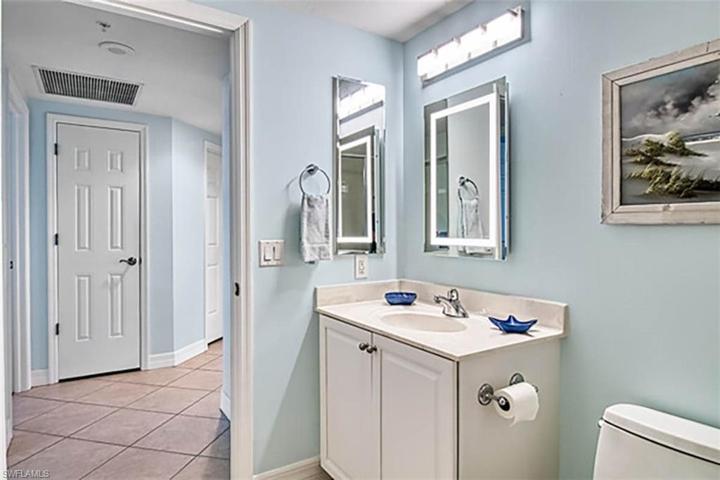 Guest bath