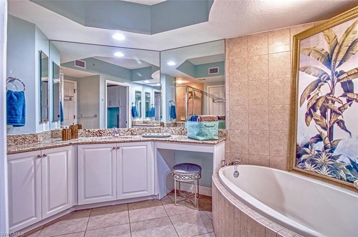 Primary BA soaking tub